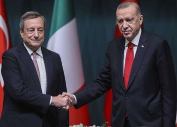 Τουρκία: Εκτός ελέγχου ο Ερντογάν – «Η Ελλάδα έχει αρχίσει να αποτελεί κίνδυνο και για εσάς» είπε στον Ντράγκι