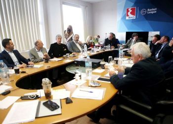 Το Διοικητικό Συμβούλιο του ΕΣΑΚΕ “κλείδωσε” το πρωτάθλημα των 12 ομάδων