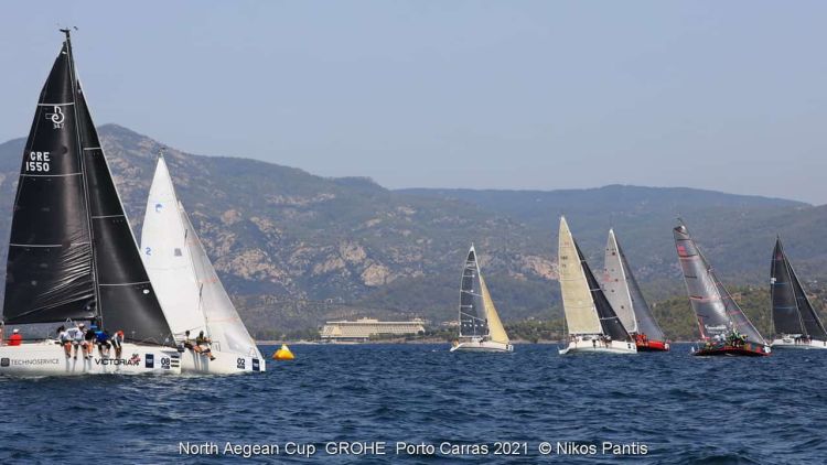 Το Κύπελλο Βορείου Αιγαίου ανοίγει πανιά για 43η χρονιά!