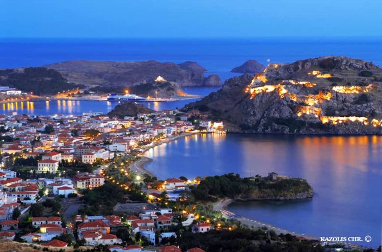 Το συγκριτικό πλεονέκτημα της Λήμνου