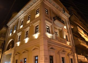 Τρέχω για την Κατερίνη: Αφιερωμένο στα «ματωμένα χώματα» της Μικράς Ασίας το μετάλλιο της αθλητικής γιορτής