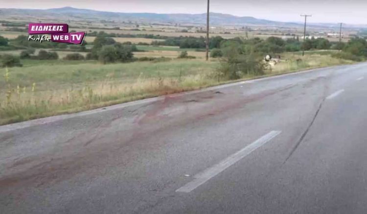 Τραγωδία στο Κιλκίς: Αγριογούρουνα προκάλεσαν τροχαίο με δύο νεκρούς και τέσσερις τραυματίες Τραγωδία στο Κιλκίς: Αγριογούρουνα προκάλεσαν τροχαίο με δύο νεκρούς και τέσσερις τραυματίες