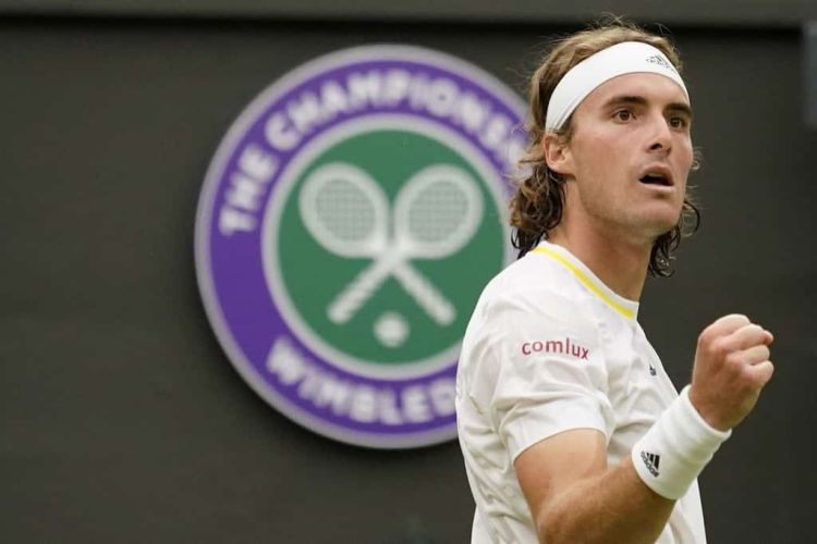 Τόμπσον – Τσιτσιπάς 0 3: