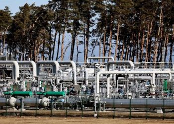 Φυσικό αέριο: Η ροή δεν φτάνει να γεμίσει τις ευρωπαϊκές αποθήκες