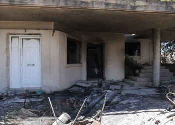 Φωτιά στην Πεντέλη: Ανακοινώσεις την Πέμπτη για τους πληγέντες