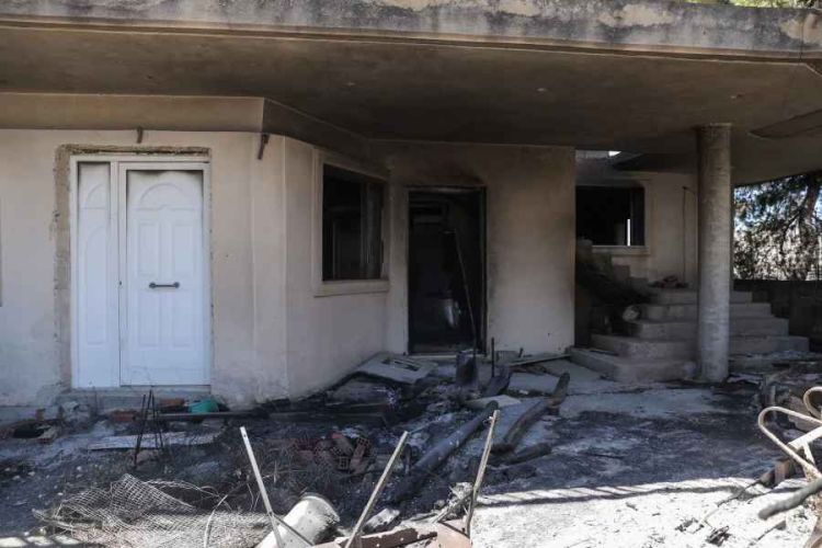 Φωτιά στην Πεντέλη: Ανακοινώσεις την Πέμπτη για τους πληγέντες Φωτιά στην Πεντέλη: Ανακοινώσεις την Πέμπτη για τους πληγέντες