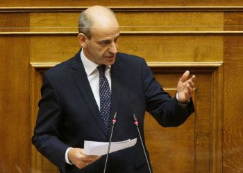 Φώντας Μπαραλιάκος: «Η 6η Απριλίου Ημέρα Μνήμης του Θρακικού Ελληνισμού»