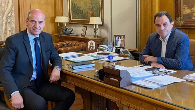 Φώντας Μπαραλιάκος: Πρώτη φορά αποζημιώνονται ζημιές σε προανθικό στάδιο