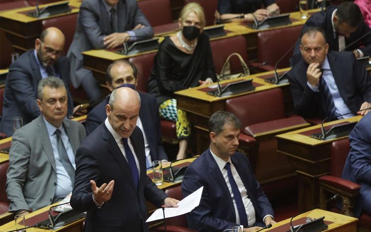 Φώντας Μπαραλιάκος κεντρικός εισηγητής του νέου Νόμου Πλαίσιο για τα ΑΕΙ: «Τα Πανεπιστήμιά μας αλλάζουν οριστικά σελίδα»