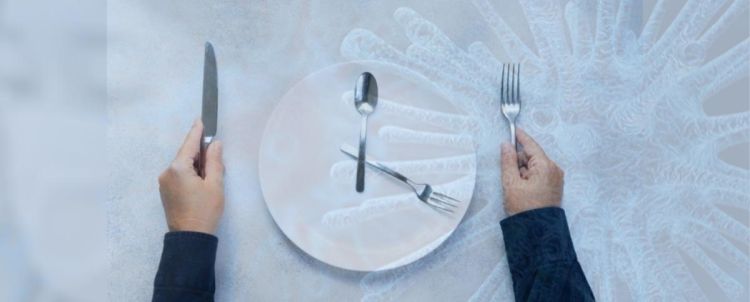 διαλειμματική νηστεία : Η διαλειμματική νηστεία συσχετίστηκε με μειωμένο κίνδυνο για νοσηλεία και θάνατο από Covid-19 διαλειμματική νηστεία : Η διαλειμματική νηστεία συσχετίστηκε με μειωμένο κίνδυνο για νοσηλεία και θάνατο από Covid 19