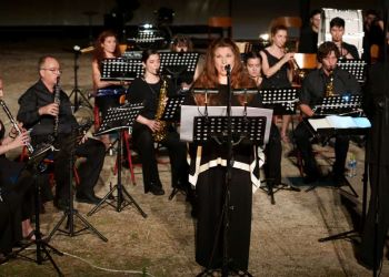 51ο Φεστιβάλ Ολύμπου: Άνοιξε τις πύλες του με τις «Πνοές», που μάγεψαν τους θεατές