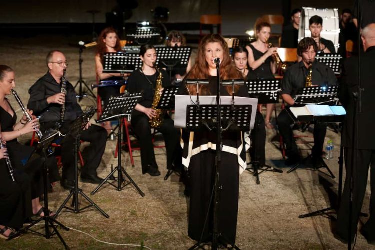 51ο Φεστιβάλ Ολύμπου: Άνοιξε τις πύλες του με τις «Πνοές», που μάγεψαν τους θεατές