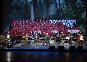 51ο Φεστιβάλ Ολύμπου: Αρχαίο Θέατρο Δίου – «eνθύμιον Σμύρνης»