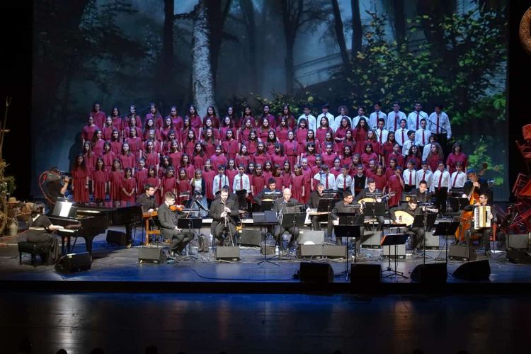 51ο Φεστιβάλ Ολύμπου: Αρχαίο Θέατρο Δίου – «eνθύμιον Σμύρνης»