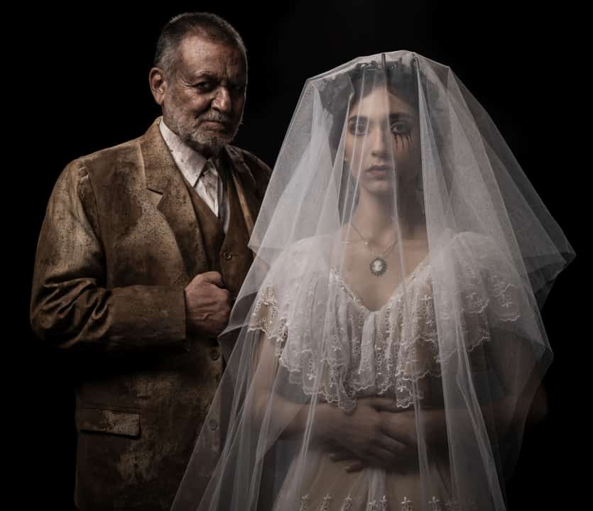 51Ο Φεστιβάλ Ολύμπου: Ο ««Ματωμένος Γάμος» Του Federico García Lorca Στο Αρχαίο Θέατρο Δίου Την Κυριακή 3 Ιουλίου