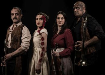 51ο Φεστιβάλ Ολύμπου: Ο ««Ματωμένος Γάμος» του Federico García Lorca στο αρχαίο θέατρο Δίου την Κυριακή 3 Ιουλίου