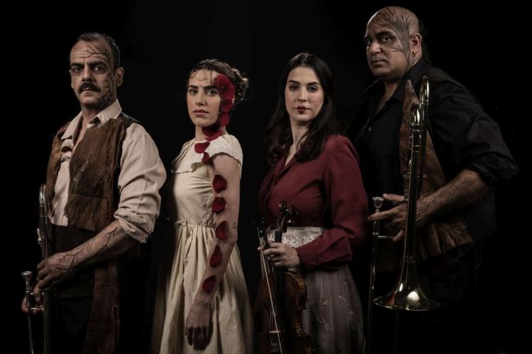 51ο Φεστιβάλ Ολύμπου: Ο ««Ματωμένος Γάμος» του Federico García Lorca στο αρχαίο θέατρο Δίου την Κυριακή 3 Ιουλίου