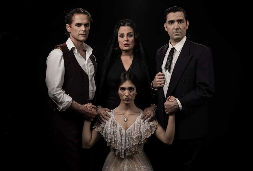 51Ο Φεστιβάλ Ολύμπου: Ο ««Ματωμένος Γάμος» Του Federico García Lorca Στο Αρχαίο Θέατρο Δίου Την Κυριακή 3 Ιουλίου