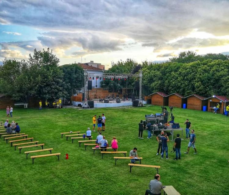 51ο Φεστιβάλ Ολύμπου – Συναυλία: Acoustic Project, Jazz & Blues 51ο Φεστιβάλ Ολύμπου – Συναυλία: Acoustic Project, Jazz & Blues