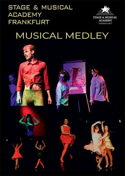 51Ο Φεστιβάλ Ολύμπου – Musical Medley 