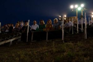 51ο Φεστιβάλ Ολύμπου: Άνοιξε τις πύλες του με τις «Πνοές», που μάγεψαν τους θεατές