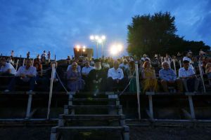 51ο Φεστιβάλ Ολύμπου: Άνοιξε τις πύλες του με τις «Πνοές», που μάγεψαν τους θεατές