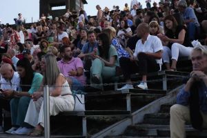 51ο Φεστιβάλ Ολύμπου: Ο «Ματωμένος Γάμος» που καθήλωσε τους θεατές στο αρχαίο θέατρο Δίου