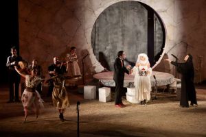 51ο Φεστιβάλ Ολύμπου: Ο «Ματωμένος Γάμος» που καθήλωσε τους θεατές στο αρχαίο θέατρο Δίου