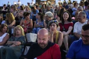 51ο Φεστιβάλ Ολύμπου: Ο «Ματωμένος Γάμος» που καθήλωσε τους θεατές στο αρχαίο θέατρο Δίου