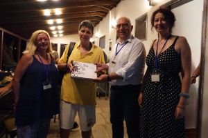 51ο  Φεστιβάλ Ολύμπου: Την κωμωδία του Αριστοφάνη «Θεσμοφοριάζουσες» σε σκηνοθεσία Γιάννη Μπέζου απόλαυσε το κοινό