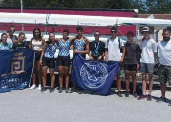 88ο Πανελλήνιο Πρωτάθλημα Κωπηλάσιας