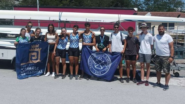 88ο Πανελλήνιο Πρωτάθλημα Κωπηλάσιας