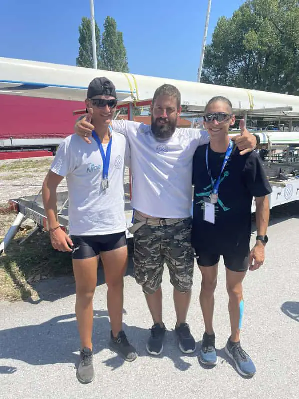 Ναυτικός Όμιλος Κατερίνης: 88ο Πανελλήνιο Πρωτάθλημα Κωπηλάσιας 88ο Πανελλήνιο Πρωτάθλημα Κωπηλάσιας