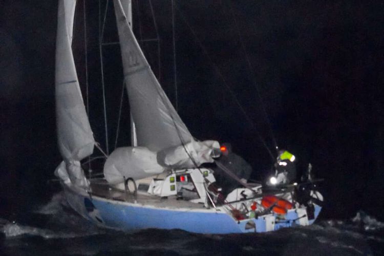 AEGEAN 600: Ο «Δαυίδ» του στόλου ολοκλήρωσε τον αγώνα σε πεντέμισι ημέρες Aegean 600: Ο «Δαυίδ» του στόλου ολοκλήρωσε τον αγώνα σε πεντέμισι ημέρες