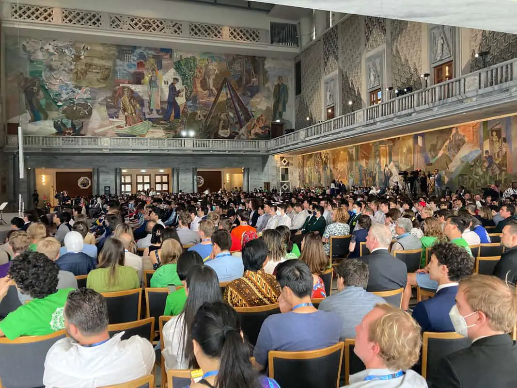 5 Μετάλλια και 1 Εύφημος Μνεία για την Ελληνική Αποστολή στη Διεθνή Μαθηματική Ολυμπιάδα στο Όσλο 5 Μετάλλια και 1 Εύφημος Μνεία για την Ελληνική Αποστολή στη Διεθνή Μαθηματική Ολυμπιάδα στο Όσλο