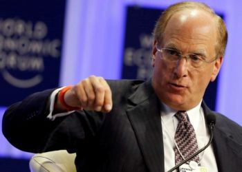 Blackrock – Λάρι Φινκ: Να φοβάστε τις τιμές των τροφίμων περισσότερο από τις τιμές του πετρελαίου