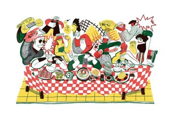 Bring It Back: Ένα ελληνικό App βάζει τέλος στο φαγητό που παράγεται αλλά δεν καταναλώνεται