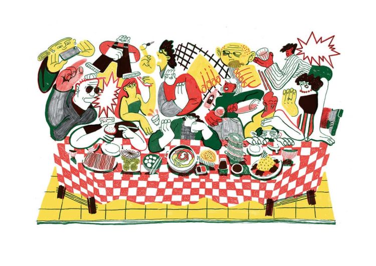 Bring It Back: Ένα ελληνικό App βάζει τέλος στο φαγητό που παράγεται αλλά δεν καταναλώνεται