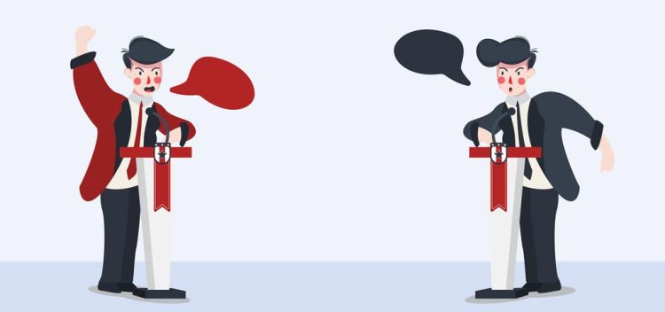 Debate στην Κατερίνη Debate στην Κατερίνη