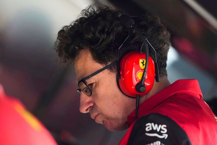 Formula 1 - Μπινότο: "Ίσως κάποια στιγμή αργότερα" η προτεραιότητα για Λεκλέρ ή Σάινθ Formula 1 – Μπινότο: “Ίσως κάποια στιγμή αργότερα” η προτεραιότητα για Λεκλέρ ή Σάινθ