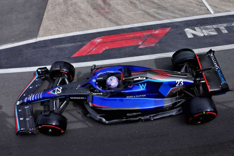 Formula 1: Πλήρης αλλαγή Concept για τη Williams