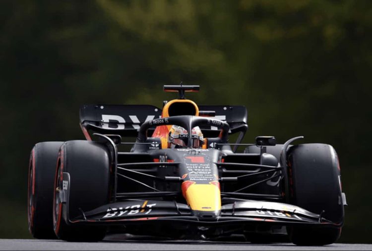 Grand Prix Ουγγαρίας: Ο Μαξ Φερστάπεν πήρε τη νίκη Grand Prix Ουγγαρίας: Ο Μαξ Φερστάπεν πήρε τη νίκη