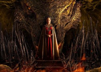 House Of The Dragon: Μάχες και δράκοι στο επίσημο τρέιλερ για το Prequel του «game Of Thrones»