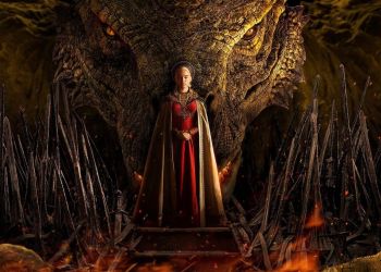 House Of The Dragon: Μάχες και δράκοι στο επίσημο τρέιλερ για το Prequel του «game Of Thrones»