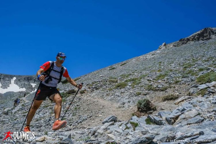 Olympus Marathon: Ανακαλύπτοντας την ομορφιά της βόρειας πλευράς του Ολύμπου