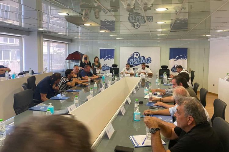 Super League 2: Στα κάγκελα οι ομάδες – Οι αποφάσεις για κλήρωση και άνοδο