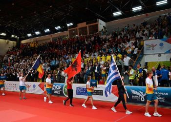 To Ευρωπαϊκό Ολυμπιακό Φεστιβάλ Νέων 2022 ολοκληρώθηκε με 4 μετάλλια για την Ελλάδα