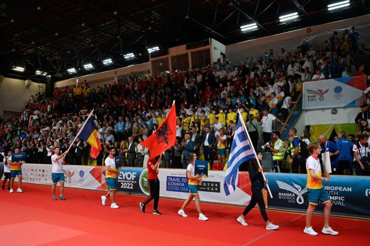 To Ευρωπαϊκό Ολυμπιακό Φεστιβάλ Νέων 2022 ολοκληρώθηκε με 4 μετάλλια για την Ελλάδα