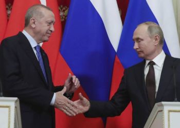 Αποκάλυψη ρωσικών ΜΜΕ: Τουρκία και Σουαδική Αραβία ζητούν να ενταχθούν στις Brics