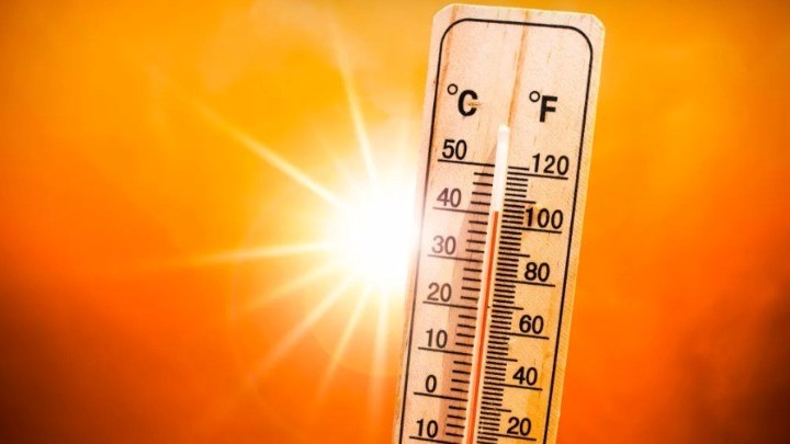 Από 2 Έως 5 Βαθμούς Κελσίου Αναμένεται Να Αυξηθεί Η Θερμοκρασία Στην Ελλάδα Έως Το Τέλος Του Αιώνα
